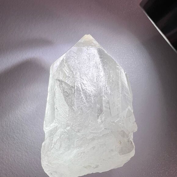 Lemurian Seed Clear Quartz Natural Point (4) - Picture 5 of 14